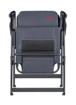 Crespo Standenstoel - AP-237 Air-Deluxe Compact - Grijs (86) -Buiten Kamperen 867x1200