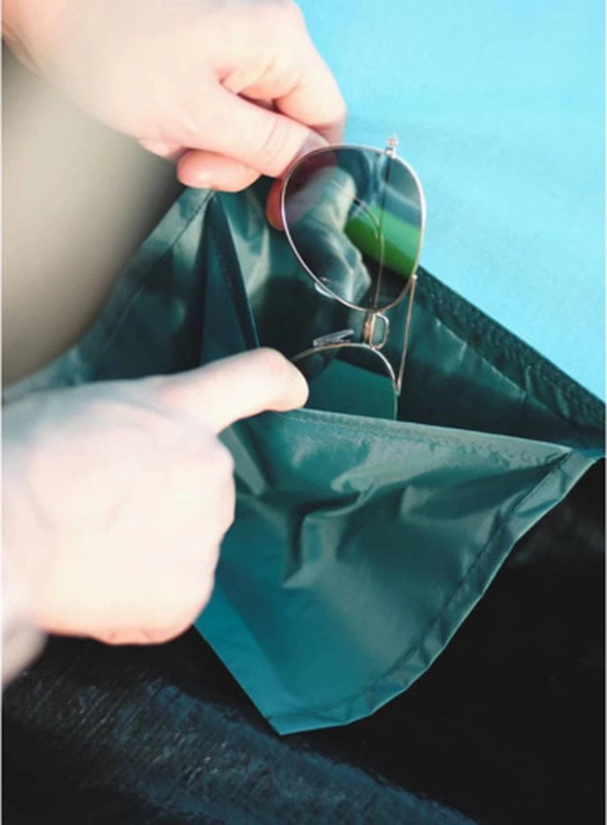 Pavillo Tent Coolground X3 Luifel - Groen - 3 Persoons 8 Pavillo Tent Coolground X3 Luifel - Groen - 3 Persoons - Afbeelding 8