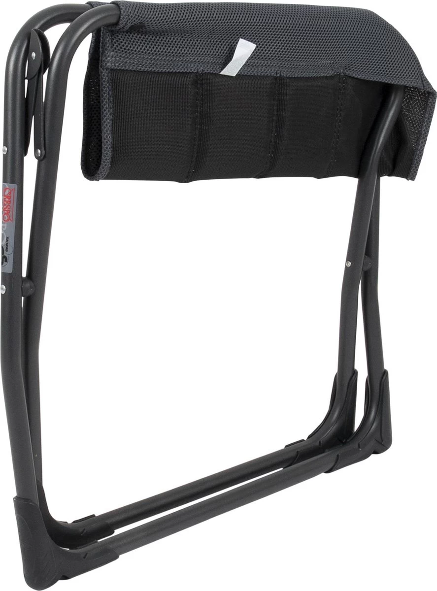 Crespo Voetenbank - AP-231 Air-Deluxe - Grijs (86) 3 Crespo Voetenbank - AP-231 Air-Deluxe - Grijs (86) - Afbeelding 3