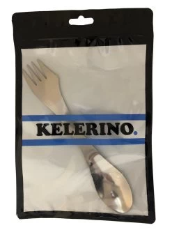 KELERINO. RVS Spork - Survival Outdoor Camping - Vork, Lepel & Mes -Buiten Kamperen 899x1200 2