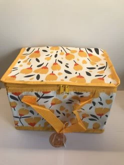 Kleine Lunch/sixpack Koeltas - Boterbloem Print - 20 X 30 Cm - 12 L -Buiten Kamperen 899x1200 5