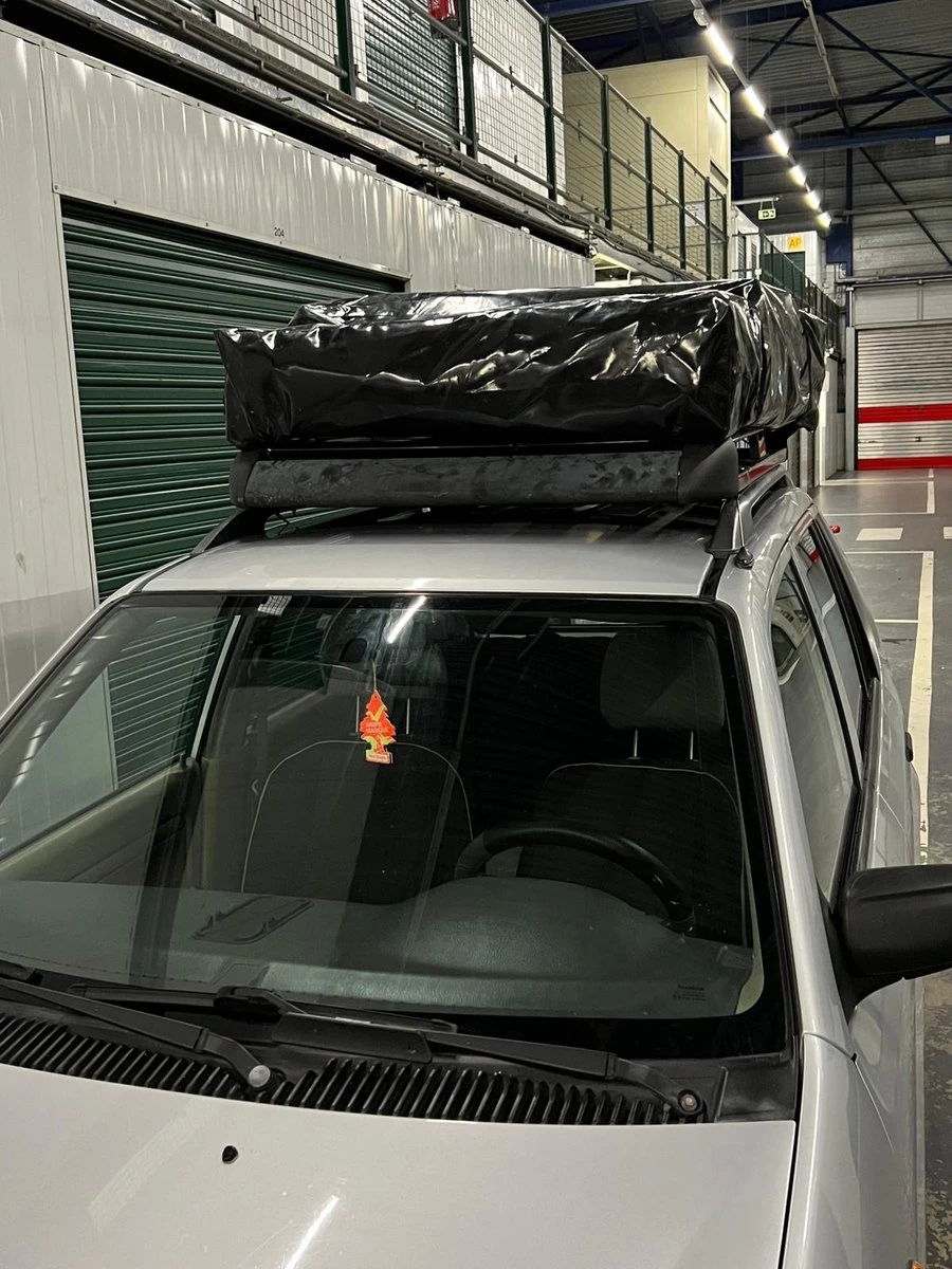 Daktent - Zumrut -Kampeertent -Rooftent 2 Personen 125X200CM 7 Daktent - Zumrut -Kampeertent -Rooftent 2 Personen 125X200CM - Afbeelding 7