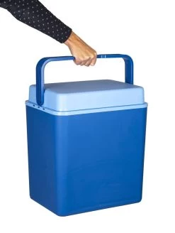 Bo-Camp Koelbox - Arctic - 32 Liter - Blauw 10 Bo-Camp Koelbox - Arctic - 32 Liter - Blauw -Buiten Kamperen 905x1200