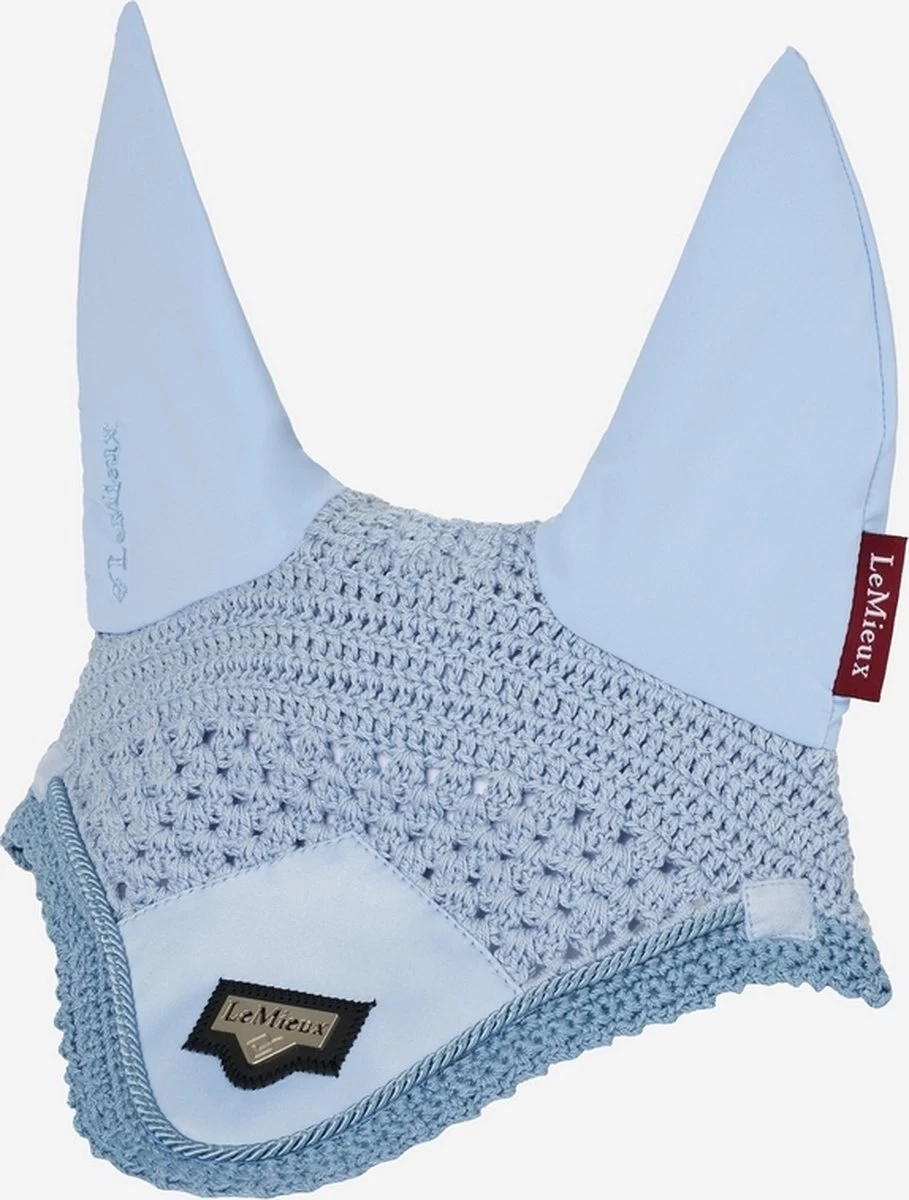 LeMieux Loire Oornetje - Maat Full - Mist 1 LeMieux Loire Oornetje - Maat Full - Mist