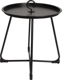 Bo-Camp - Campingtafel Palmetto - 45x44 Cm - Staal 30 Bo-Camp - Campingtafel Palmetto - 45x44 Cm - Staal -Buiten Kamperen 926x1200