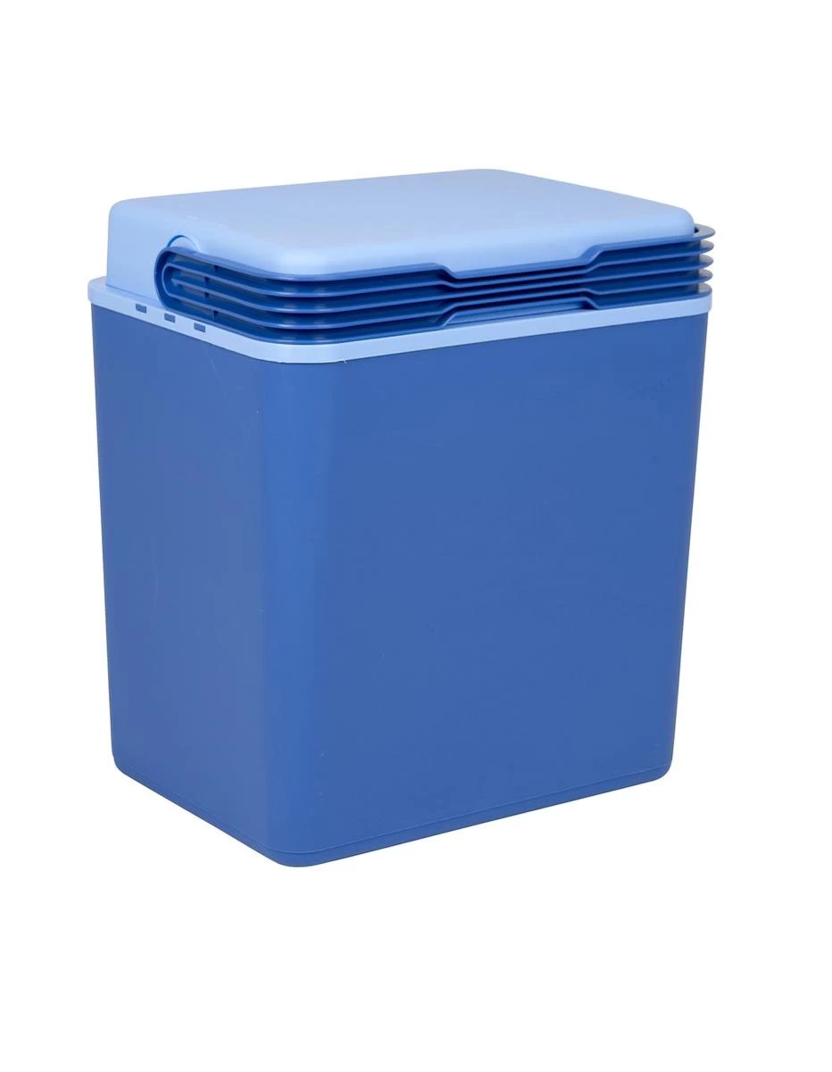 Bo-Camp Koelbox - Arctic - 32 Liter - Blauw 2 Bo-Camp Koelbox - Arctic - 32 Liter - Blauw - Afbeelding 2