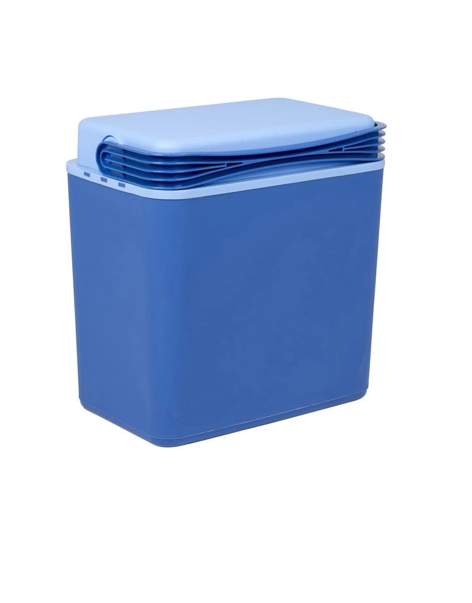 Bo-Camp Koelbox - Arctic - 24 Liter - Blauw 2 Bo-Camp Koelbox - Arctic - 24 Liter - Blauw - Afbeelding 2