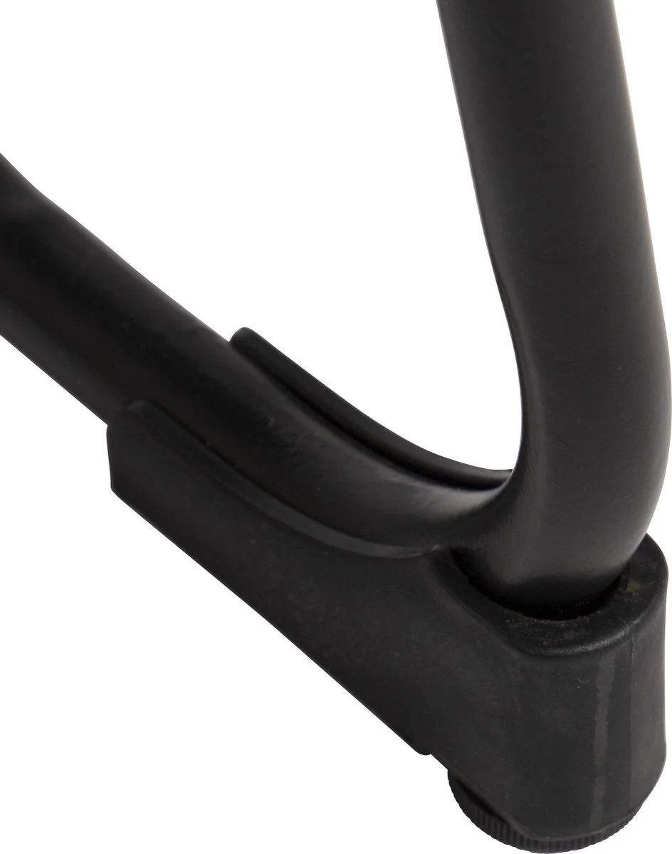 Bo-Camp - Campingtafel Palmetto - 45x44 Cm - Staal 5 Bo-Camp - Campingtafel Palmetto - 45x44 Cm - Staal - Afbeelding 5