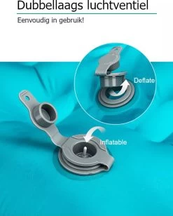 Naturehike® 3D Luchtmatras Premium - Comfortabel R-waarde 2.0 - Extra Dikke Slaapmat - Luchtbed Kamperen - Opblaasbaar Matras - Lichtgewicht - Outdoor - Camping 23 Naturehike® 3D Luchtmatras Premium - Comfortabel R-waarde 2.0 - Extra Dikke Slaapmat - Luchtbed Kamperen - Opblaasbaar Matras - Lichtgewicht - Outdoor - Camping -Buiten Kamperen 961x1200 1