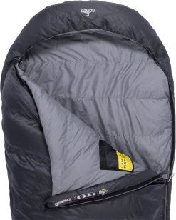 NOMAD® Taurus 250 Slaapzak | 210x80cm Grijs | Lichtgewicht & Kwalitatief | Slaapzak | Incl Hoes 16 NOMAD® Taurus 250 Slaapzak | 210x80cm Grijs | Lichtgewicht & Kwalitatief | Slaapzak | Incl Hoes -Buiten Kamperen 962x1200