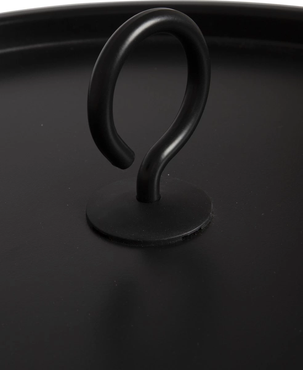 Bo-Camp - Campingtafel Palmetto - 45x44 Cm - Staal 8 Bo-Camp - Campingtafel Palmetto - 45x44 Cm - Staal - Afbeelding 8