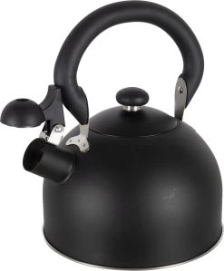 Bo-Camp Industrial - Fluitketel - Quimby - Wegklapbare Greep - 2.5 Liter