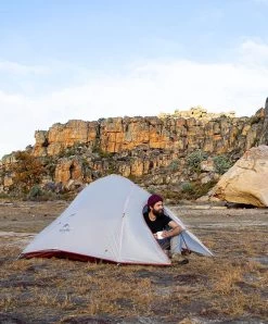 Cloud Up 1 Upgraded - Naturehike® - 1 Persoons Tent - Lichtgewicht Tent - Incl. Grondzeil - 210T 3000mm - Outdoor - Waterdicht - Hiking & Wandelen 13 Cloud Up 1 Upgraded - Naturehike® - 1 Persoons Tent - Lichtgewicht Tent - Incl. Grondzeil - 210T 3000mm - Outdoor - Waterdicht - Hiking & Wandelen -Buiten Kamperen 995x1200